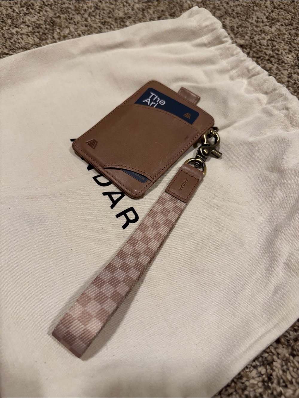 Andar Ari Wallet